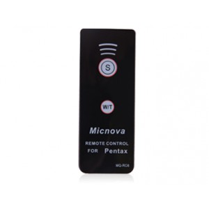 MICNOVA T&eacute;l&eacute;commande infrarouge pour Pentax