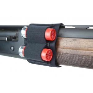 BEARTOOTH Porte munition SideShell Noir