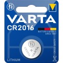 VARTA CR2016