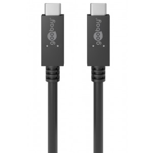 C&acirc;ble 1m de Charge et de Synchronisation USB-C PD 100 W