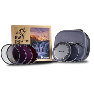 KASE Revolution Plus Master Kit 86mm