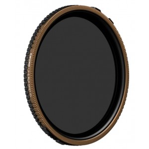 Chroma VND/PL 2-5 - Black Mist - 95mm Course Threads - Mckinnon Series 